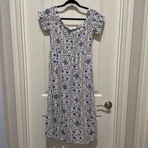 Cute Old Navy Dress M